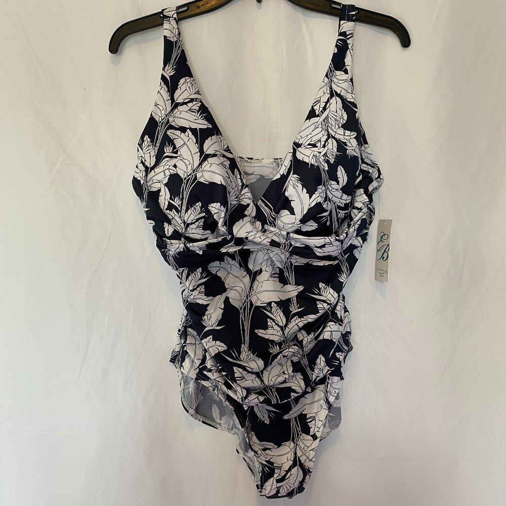 Emerald Bay One Piece Bikini Style EB882